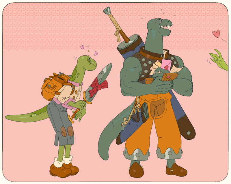 Illustration for article titled The Chefs Of Iron